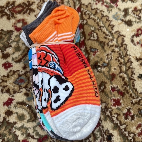 6 Paw patrol socks - Picture 3 of 6
